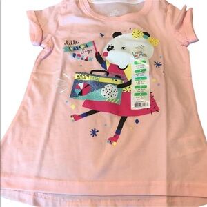 Girls /Toddler S 4-6X Boom Box